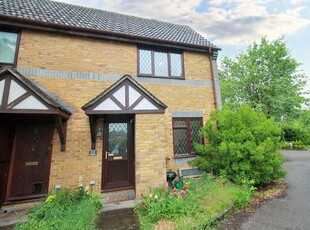 1 bedroom end of terrace house for rent in Churchfields, Guildford, GU4 7NH, GU4