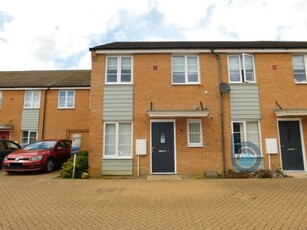 1 bedroom end of terrace house for rent in Spiros Road, Peterborough, Cambridgeshire, PE2