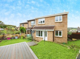 1 bedroom end of terrace house for sale in Liddle Way, Plymouth, PL7