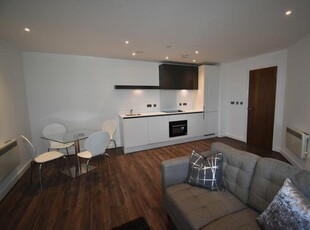 1 bedroom flat for rent in 8TH FLOOR Churchill Place, Churchill Way, Basingstoke, RG21
