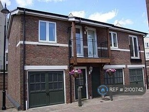 1 bedroom flat for rent in Chandlers Mews, Greenhithe, DA9