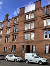 1 bedroom flat for rent in Church Street, Glasgow, G11