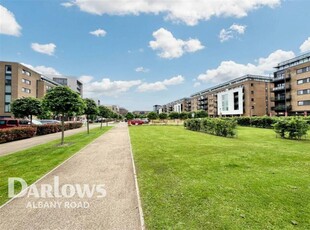1 bedroom flat for rent in Dovercourt House, Ferry Court, CF11