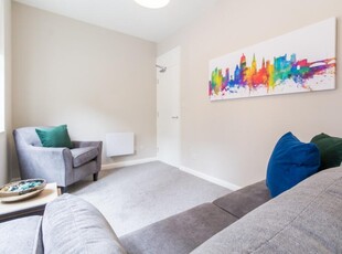 1 bedroom flat for rent in (M) Derby Street, City Centre, Nottingham, NG1