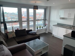 1 bedroom flat for rent in Marco Island, Huntingdon Street, Nottingham, Nottinghamshire, NG1