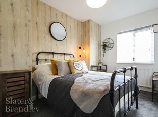 1 bedroom flat for rent in Room 4, Cavendish Road, Carlton, Nottinghamshire, NG4 3SA, NG4