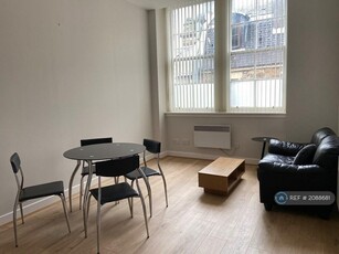 1 bedroom flat for rent in South Frederick Street, Glasgow, G1