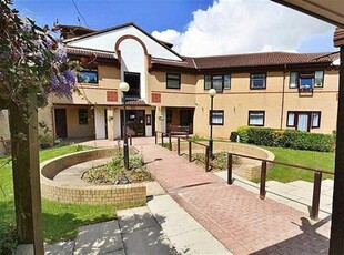 1 bedroom retirement property for rent in Homeridings House, Flintergill Court, Heelands, Milton Keynes, MK13