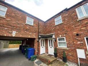 1 bedroom terraced house for rent in Mallard Chase, Hatfield, Doncaster, South Yorkshire, DN7