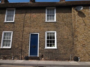 1 bedroom terraced house for rent in Pound Lane, Canterbury, CT1