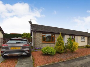 2 bed semi-detached bungalow for sale in Kilwinning