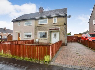 2 bed semi-detached house for sale in Irvine