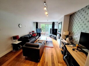 2 bedroom apartment for rent in Park Valley, Nottingham, NG7