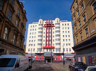 2 bedroom apartment for rent in Sauchiehall Street, Flat 7/2, City Centre, Glasgow, G2 3JU, G2