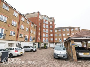 2 bedroom apartment for sale in Anguilla Close, Eastbourne, East Sussex, BN23