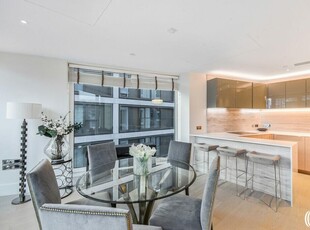 2 bedroom apartment for sale in Benson House, Radnor Terrace, London W14