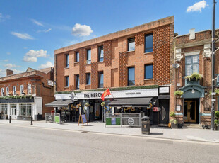 2 bedroom apartment for sale in Roth House, 125/127 High Street, Brentwood, Essex, CM14