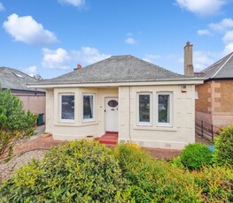 2 bedroom bungalow for sale in Comiston View, Comiston, Edinburgh, EH10 6LP, EH10