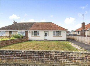 2 bedroom bungalow for sale in Whilestone Way, Coleview, Swindon, Wiltshire, SN3