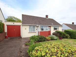 2 bedroom detached bungalow for sale in Broadparks Avenue, Pinhoe, Exeter, EX4