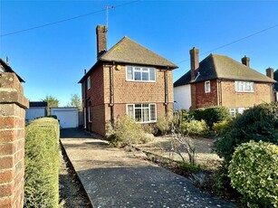 2 bedroom detached house for sale in Willingdon Park Drive, Eastbourne, East Sussex, BN22