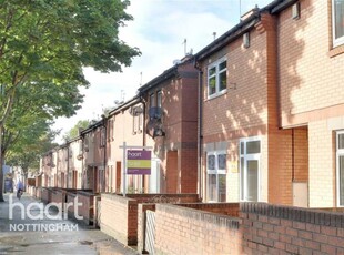 2 bedroom end of terrace house for rent in Alfreton Road, Radford, NG7