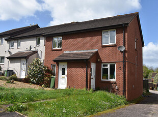 2 bedroom end of terrace house for sale in Hawthorn Way, Alphington, Exeter, EX2