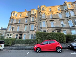 2 bedroom flat for rent in Fergus Drive, Kelvinside, Glasgow, G20