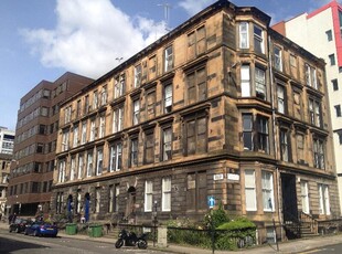 2 bedroom flat for rent in Holland Street, City Centre, Glasgow, G2