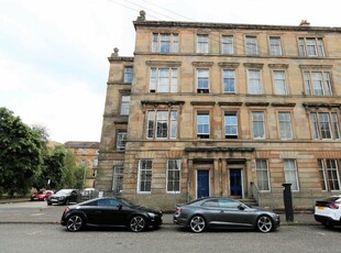 2 bedroom flat for rent in Kent Road, Glasgow, Glasgow City, G3