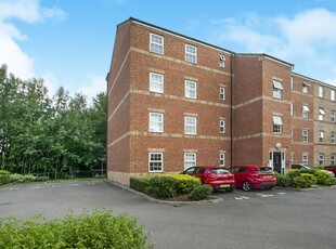 2 bedroom flat for rent in Potters Hollow, Bulwell, Nottingham, NG6