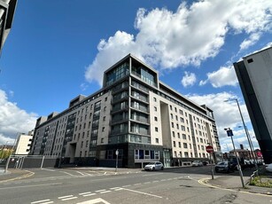 2 bedroom flat for rent in Wallace Street, Tradeston, Glasgow, G5