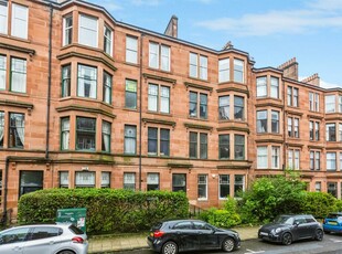 2 bedroom flat for sale in Cranworth Street, Hillhead, G12