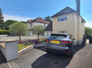 2 bedroom ground floor flat for rent in Verulam Road, Lower Parkstone, BH14