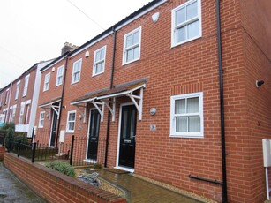 2 bedroom house for rent in Branford Road, NORWICH, NR3