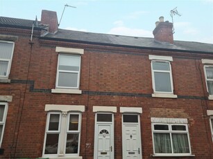 2 bedroom house for rent in Kentwood Road, NOTTINGHAM, NG2