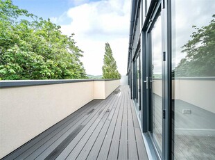 2 bedroom penthouse for sale in 109 - 111 Bath Road, Cheltenham, Gloucestershire, GL53