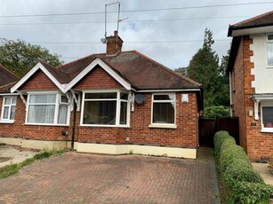 2 bedroom semi-detached bungalow for sale in Malcolm Drive, Duston, Northampton NN5 5NJ, NN5