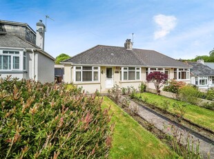 2 bedroom semi-detached bungalow for sale in Merrivale Road, Honicknowle, Plymouth, PL5