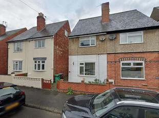 2 bedroom semi-detached house for rent in Ingram Road, Bulwell, Nottingham, NG6