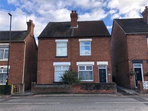 2 bedroom semi-detached house for sale in Grange Road, Longford, Coventry, CV6
