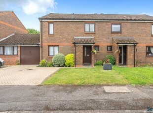 2 bedroom semi-detached house for sale in Marigold Court, Waterside Road, Guildford, Surrey, GU1