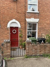 2 bedroom terraced house for rent in 4 Cumberland Street, Worcester,WR1 1QE, WR1