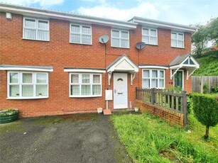 2 bedroom terraced house for rent in Althrop Grove, Stoke-on-Trent, Staffordshire, ST3