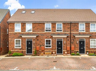 2 bedroom terraced house for rent in Artemis Grove, Brooklands, Milton Keynes, Buckinghamshire, MK10
