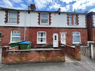 2 bedroom terraced house for rent in Clarendon Road, Southampton, Hampshire, SO16