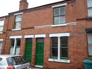 2 bedroom terraced house for rent in Harcourt Road, Forest Fields, Nottingham, NG7 6PZ, NG7