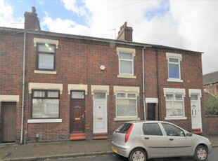 2 bedroom terraced house for rent in Minton Street, Stoke-on-Trent, ST4
