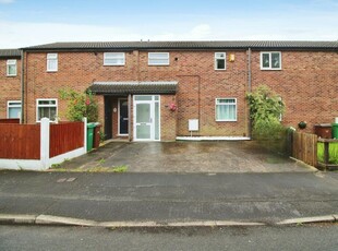 2 bedroom terraced house for rent in Radcliffe Street, The Meadows, Nottingham, NG2