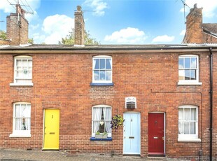 2 bedroom terraced house for rent in St. Johns Street, Winchester, Hampshire, SO23